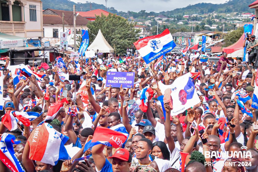 Global Patriots Germany Urges Unity in NPP Rebuilding