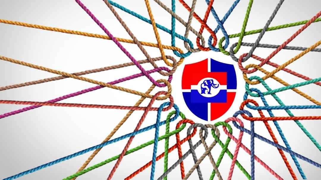 Global Patriots Germany Urges Unity in NPP Rebuilding