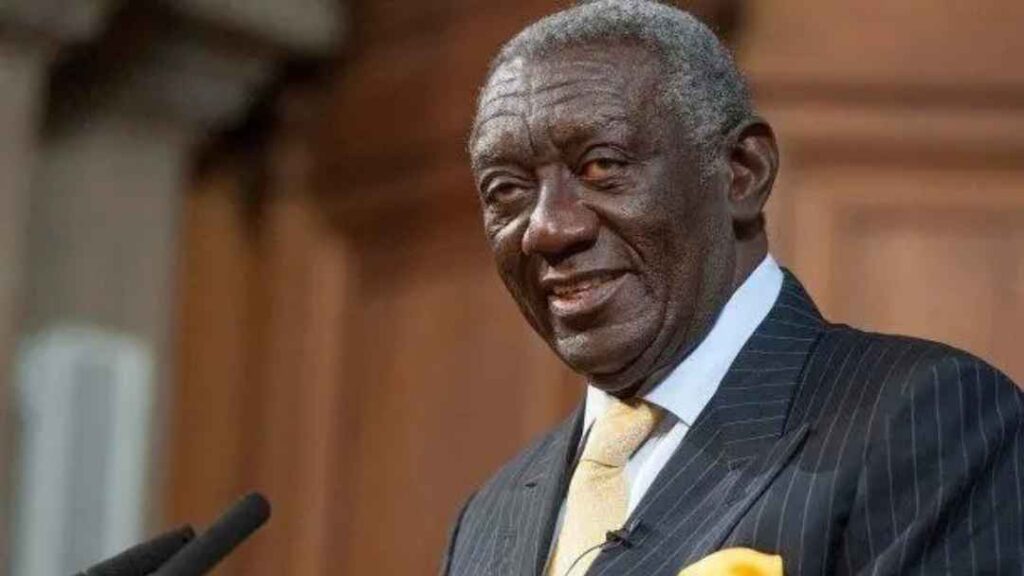 J.A. Kufuor